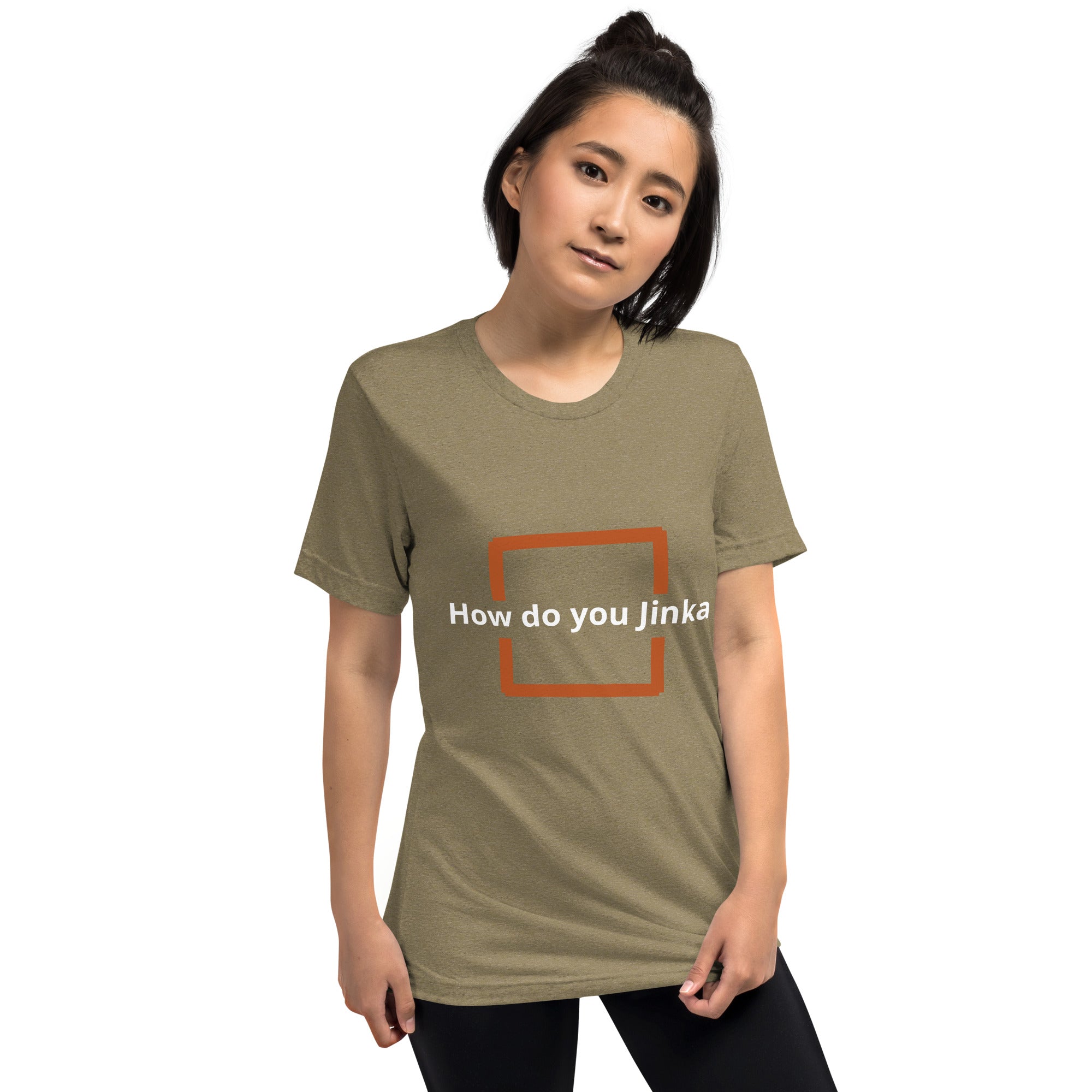 Unisex Short sleeve t-shirt