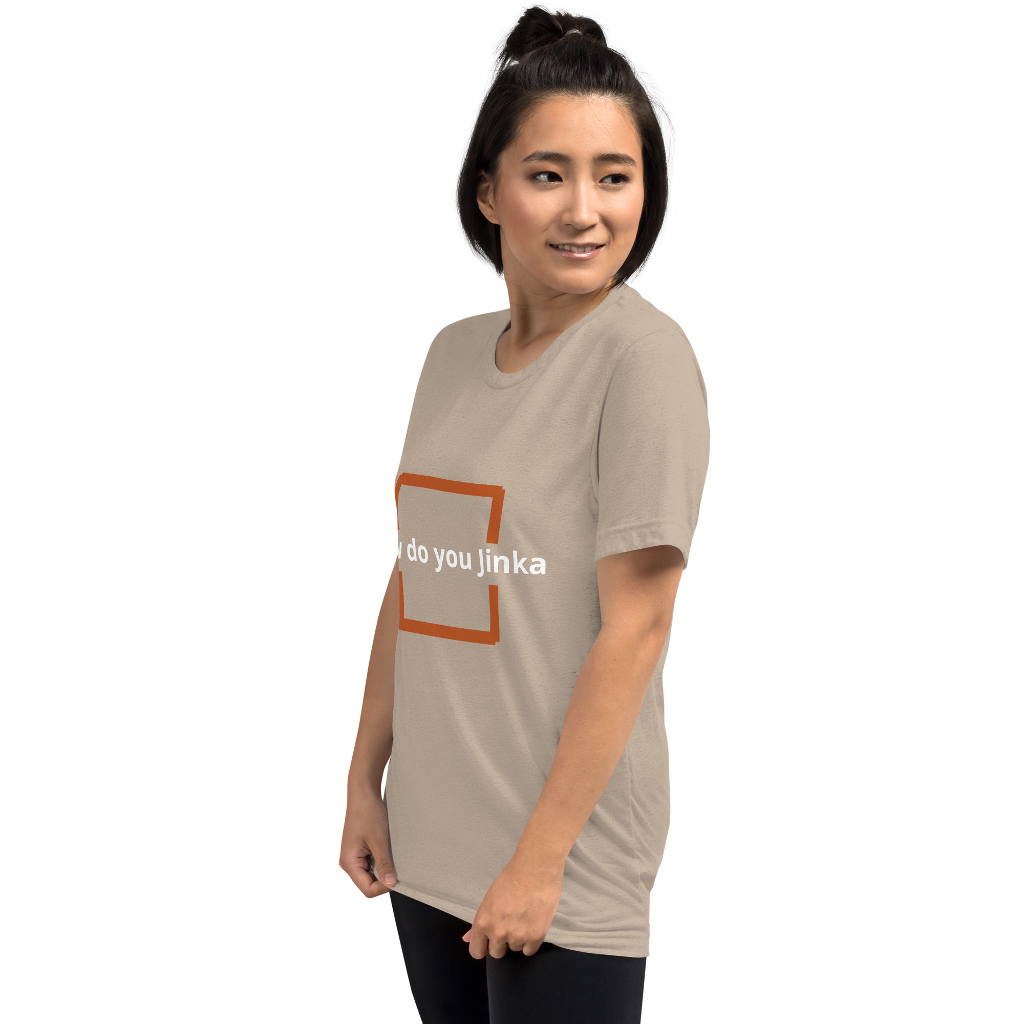 Unisex Short sleeve t-shirt